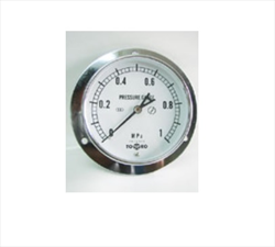 Đồng hồ áp suất có dầu chống rung TOYO KEIKI TOAKO